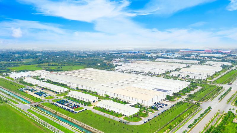 Tổ hợp Cơ khí THACO Chu Lai
