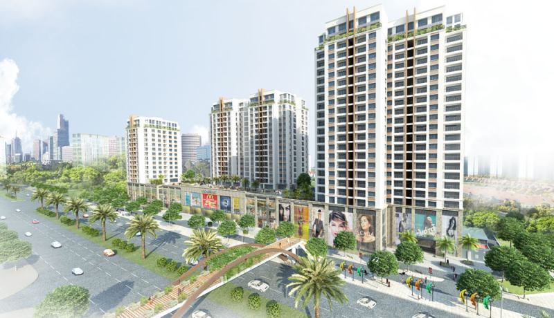 Tổng Công ty đầu tư phát triển hạ tầng đô thị (UDIC)