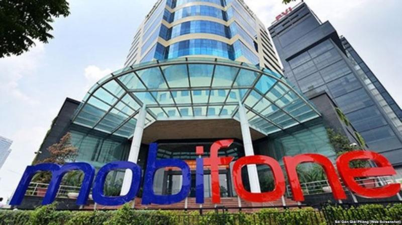 Tổng Công ty Viễn thông Mobifone