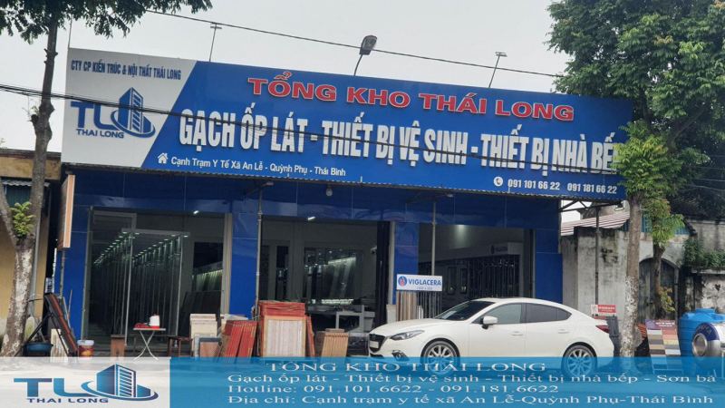 Tổng kho Thái Long
