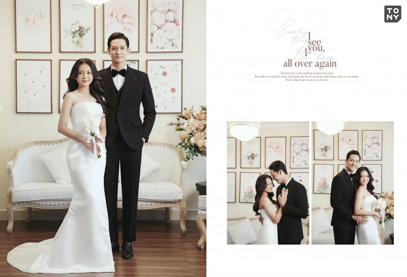 Tony Wedding