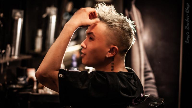 Tony's Barber Shop