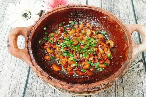 Top mỡ kho quyẹt