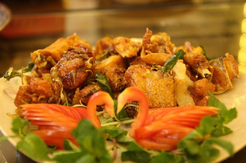 Tộp Quán Sapa