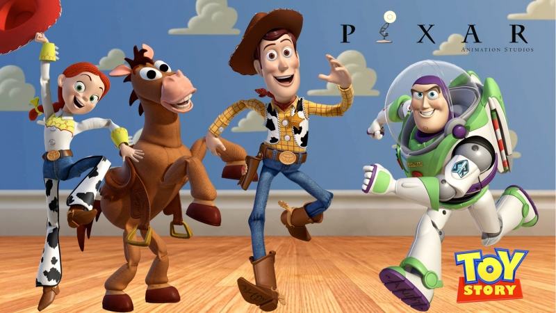 Phim Toy Story