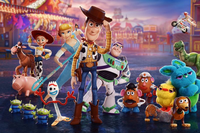 TOY STORY 4