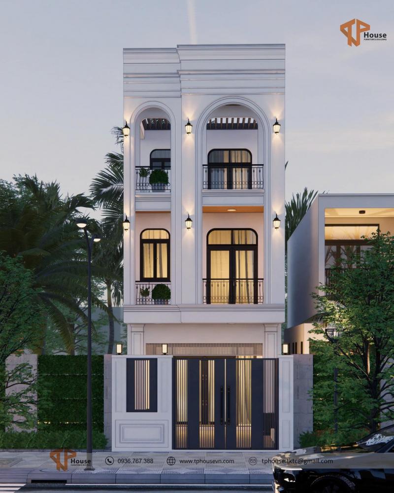 TP House
