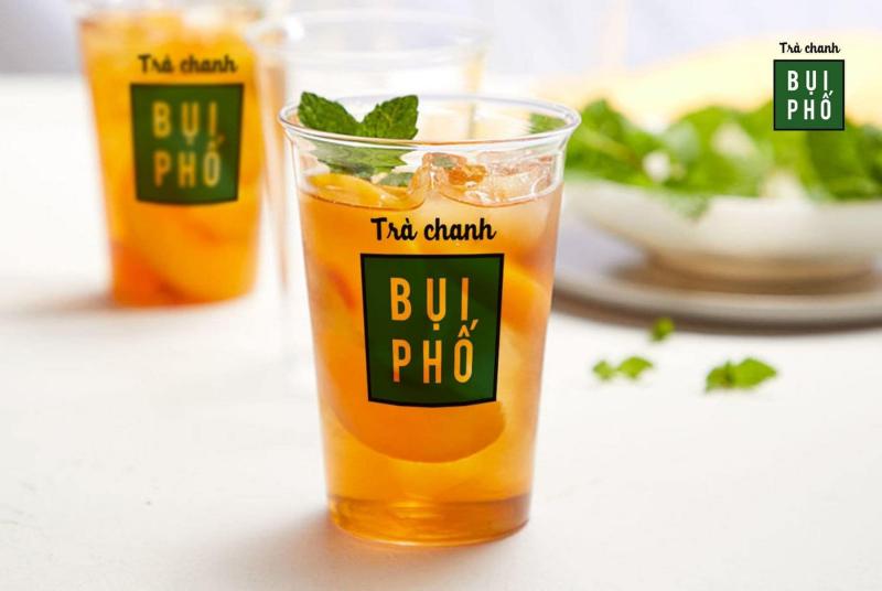 Trà Chanh Bụi Phố