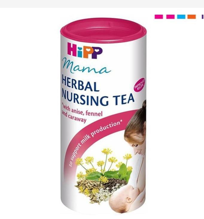 Trà cốm lợi sữa HiPP