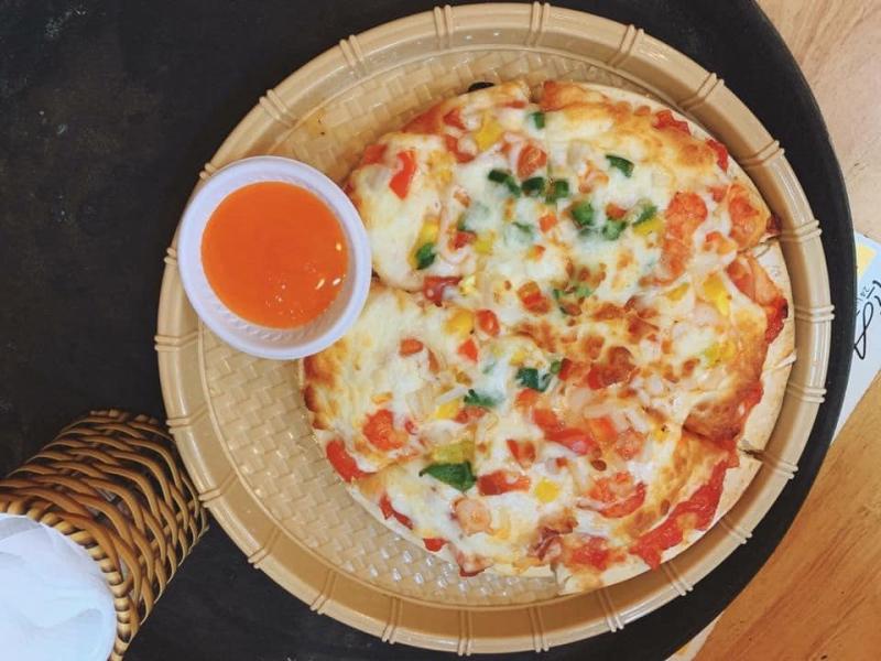 Trà sữa ăn vặt Tiamo