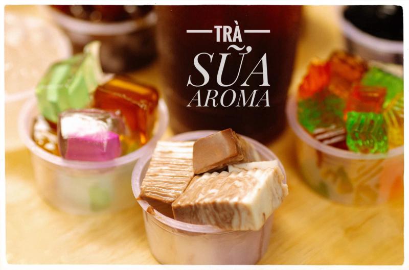 Trà Sữa Aroma