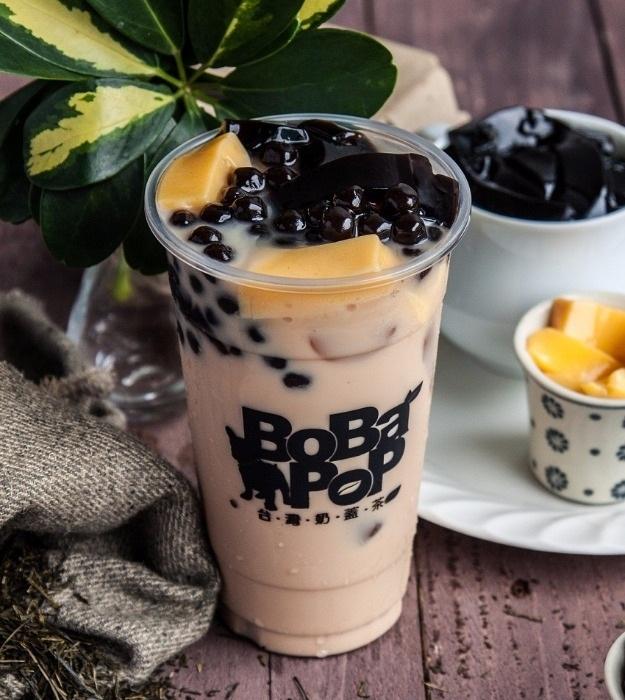 Trà sữa Bobappop