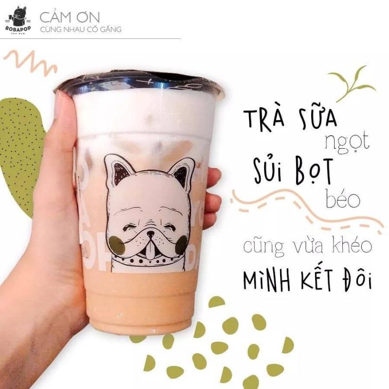 Trà sữa Bobappop