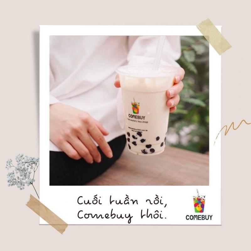 Trà Sữa Comebuy