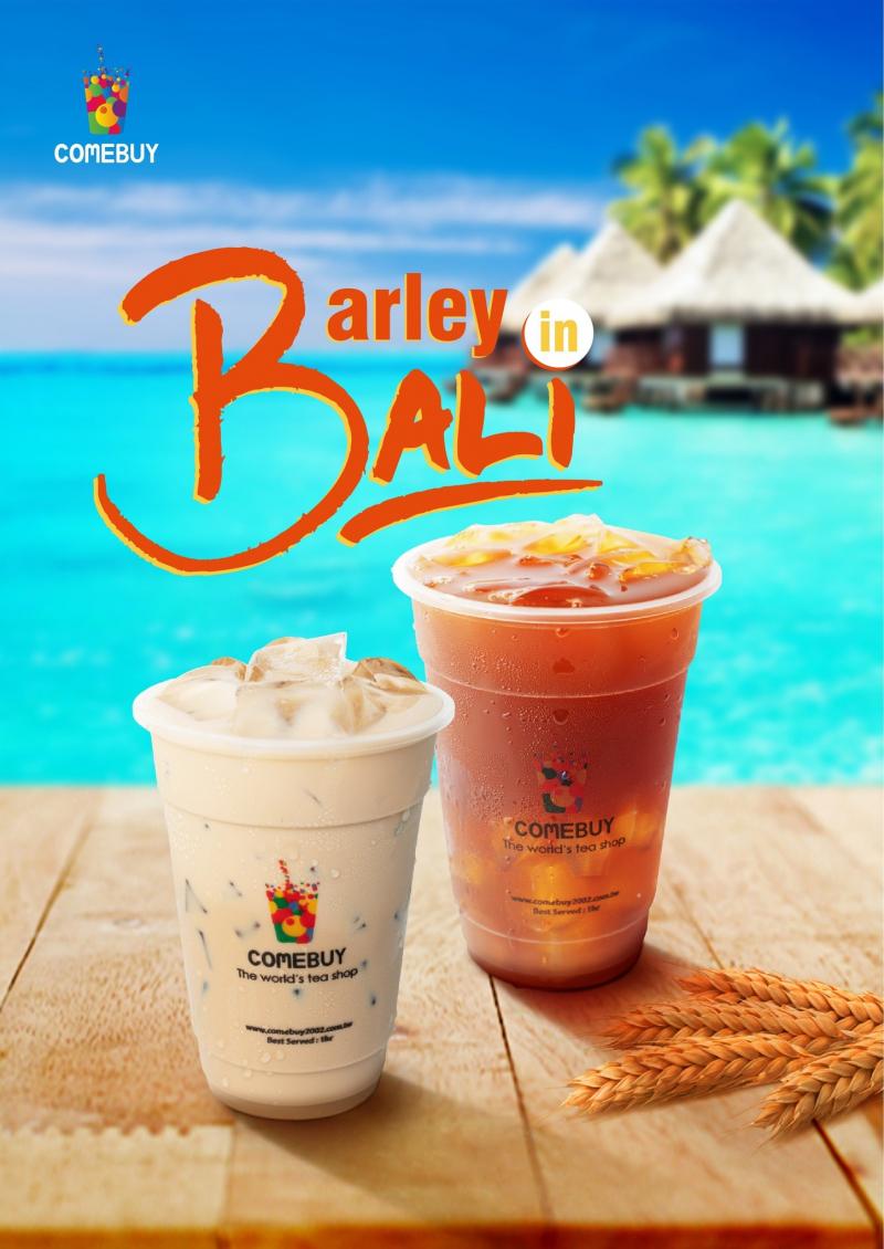 Trà Sữa Comebuy