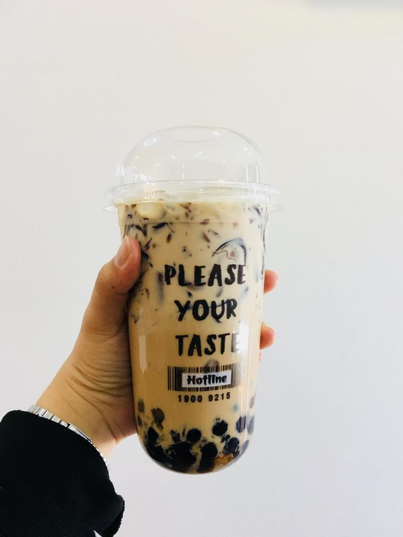 Trà Sữa Đài Loan Phúc Tea