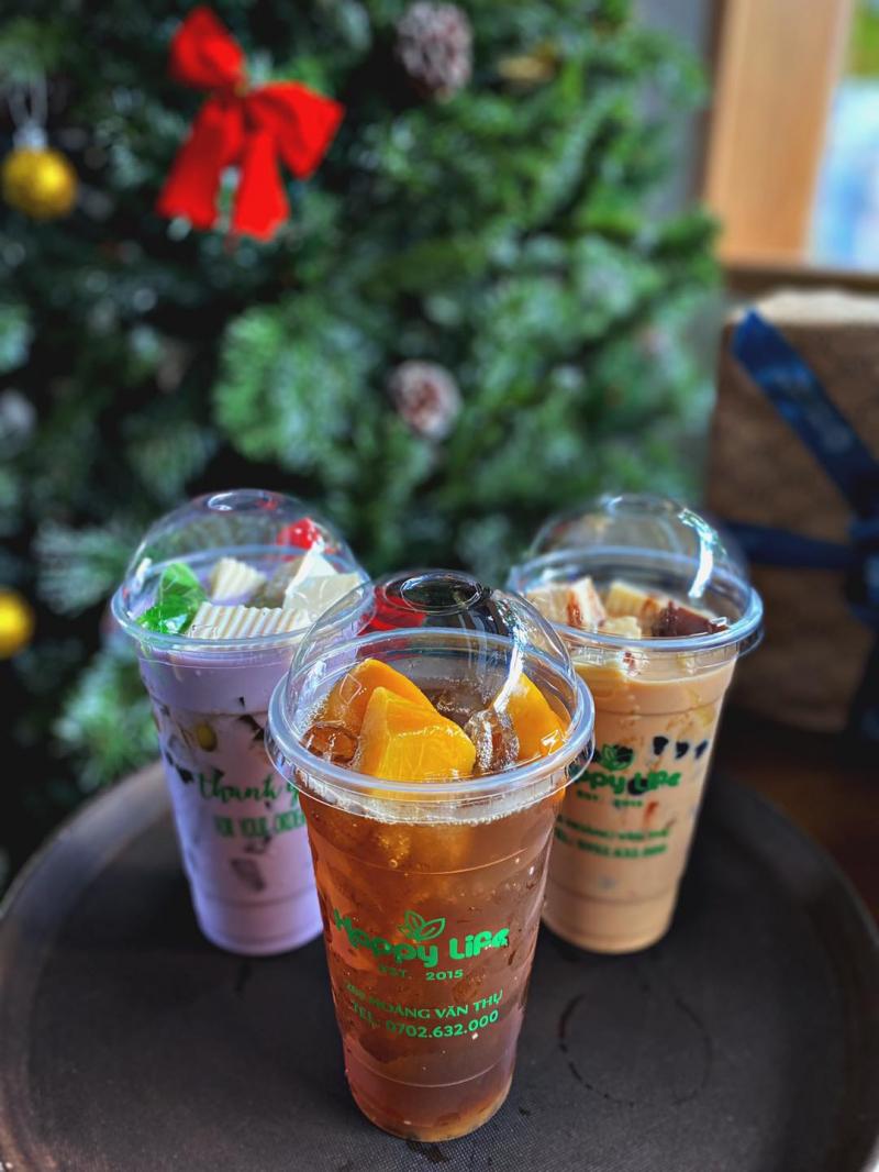 Trà sữa Happy Life - Quy Nhơn