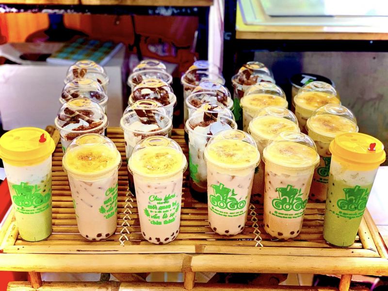 Trà Sữa Hi - GoGo