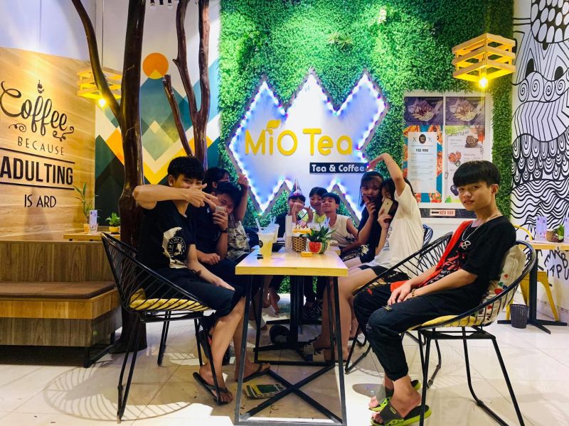 Trà Sữa Mio Tea