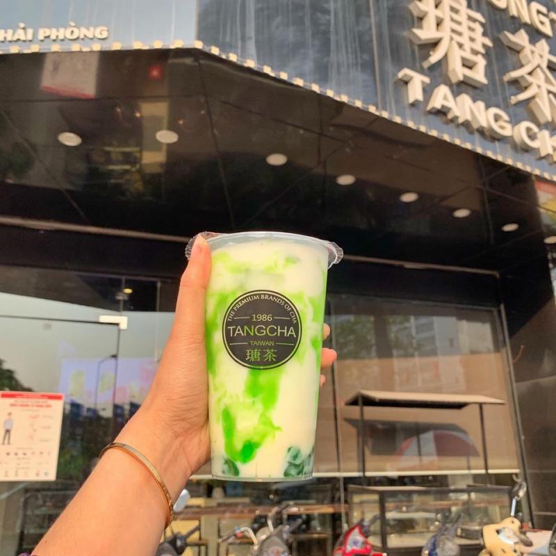 Trà sữa TangCha Tea