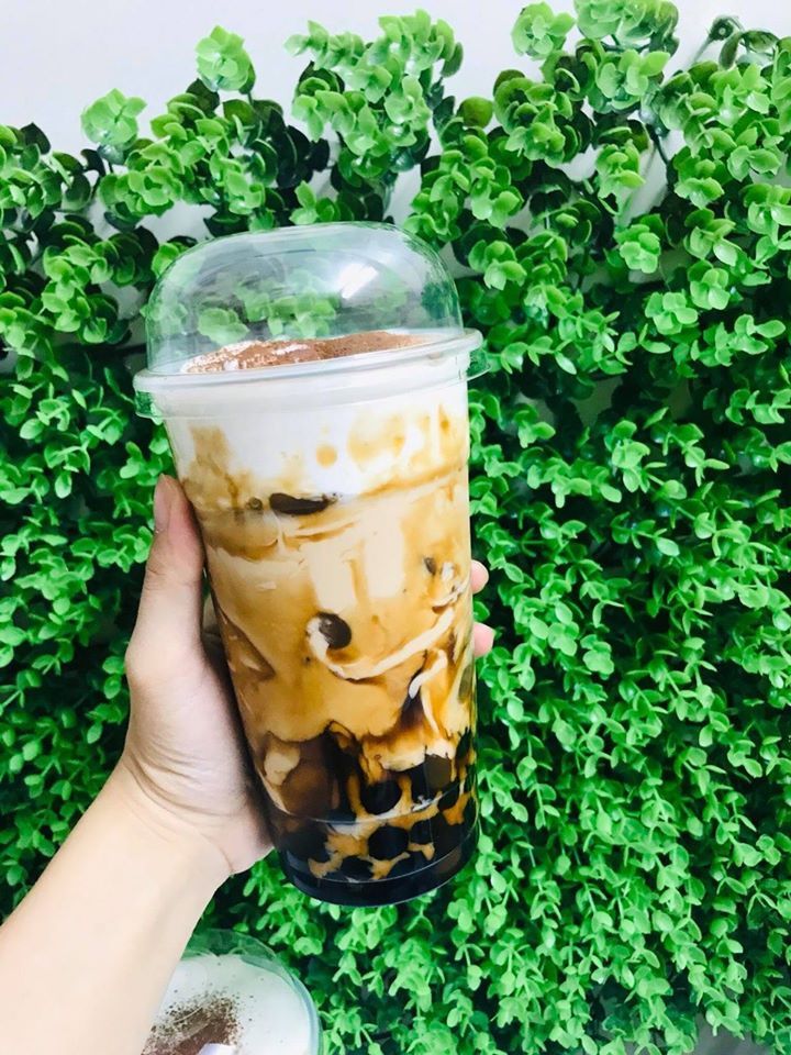 Trà Sữa Tươi ChangTea