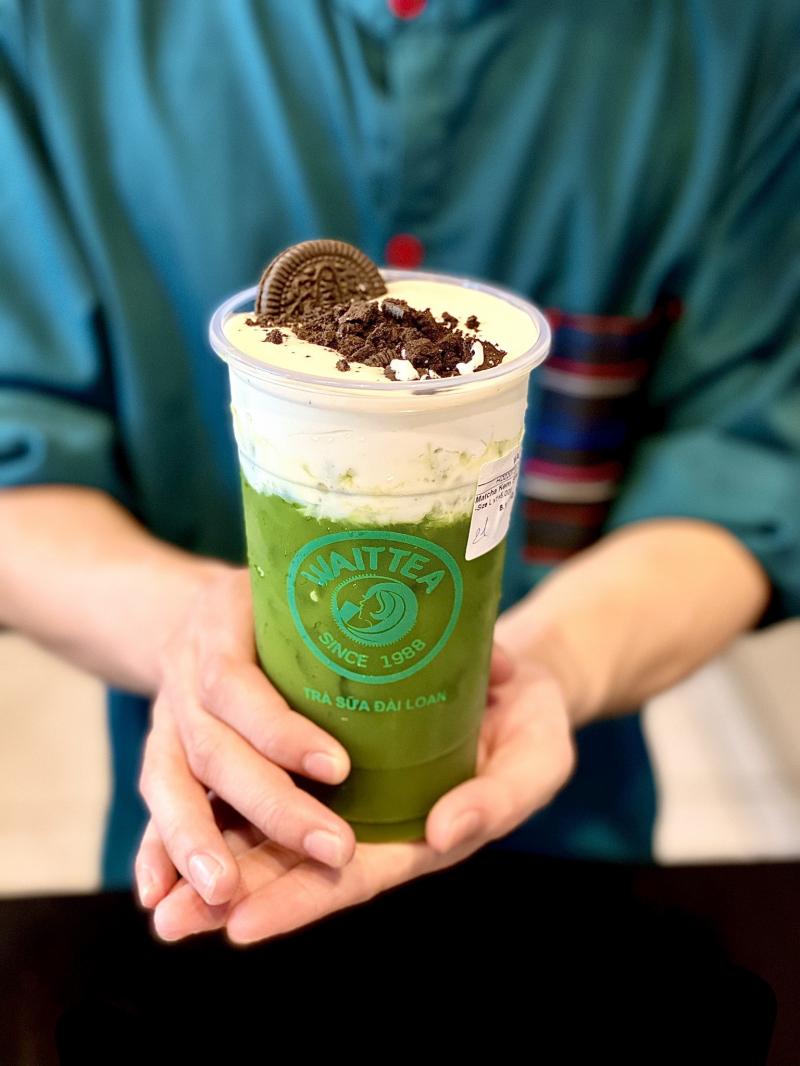 Trà Sữa Wait Tea
