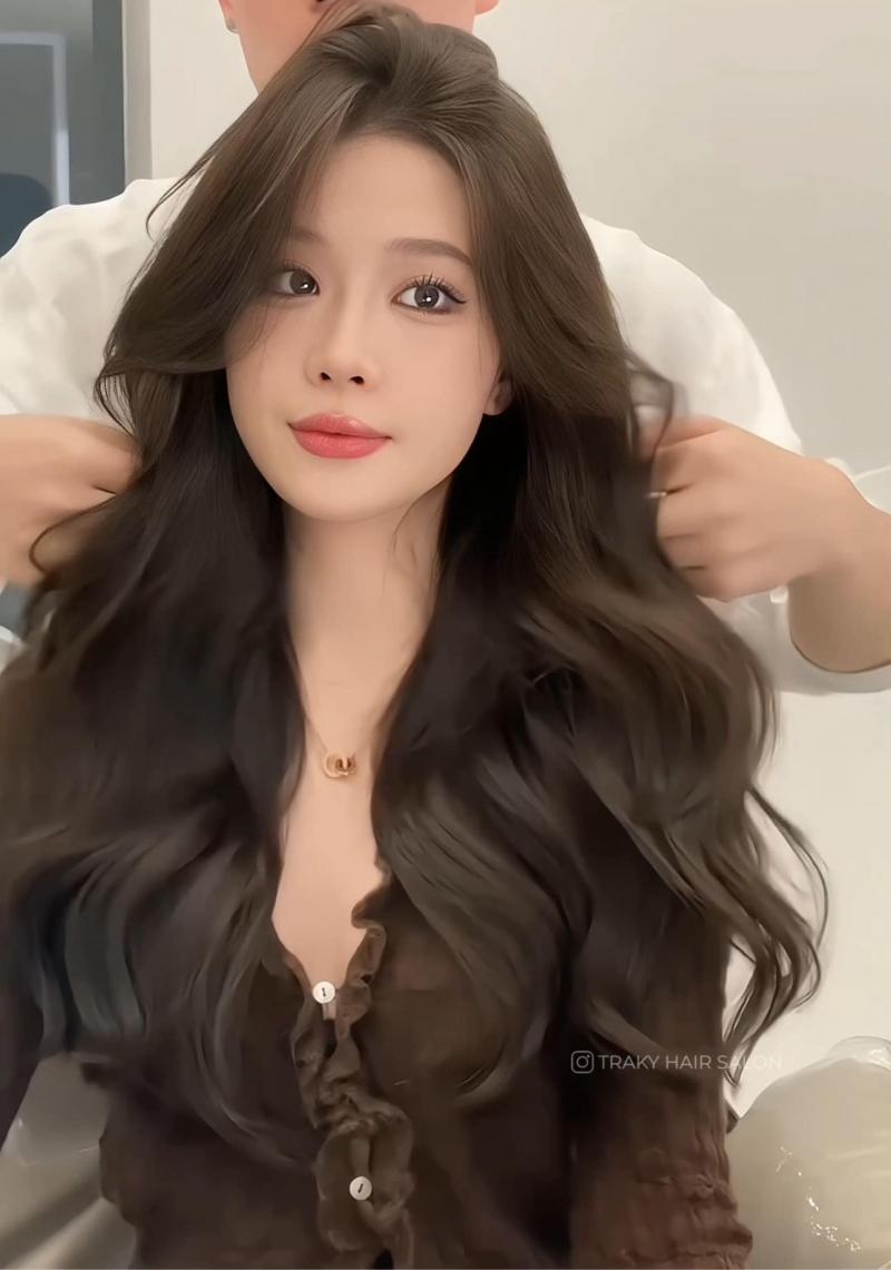 Traky Hair Salon Long Xuyên
