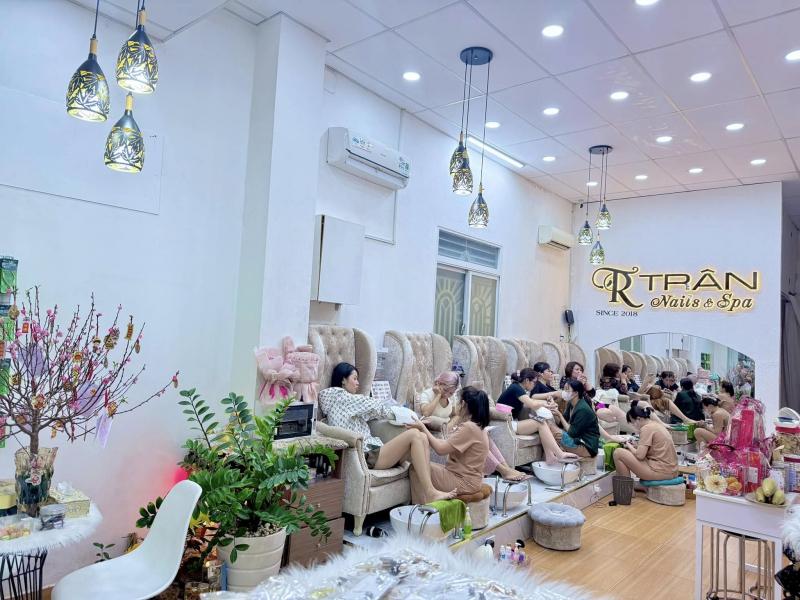 Trân Nail & Spa