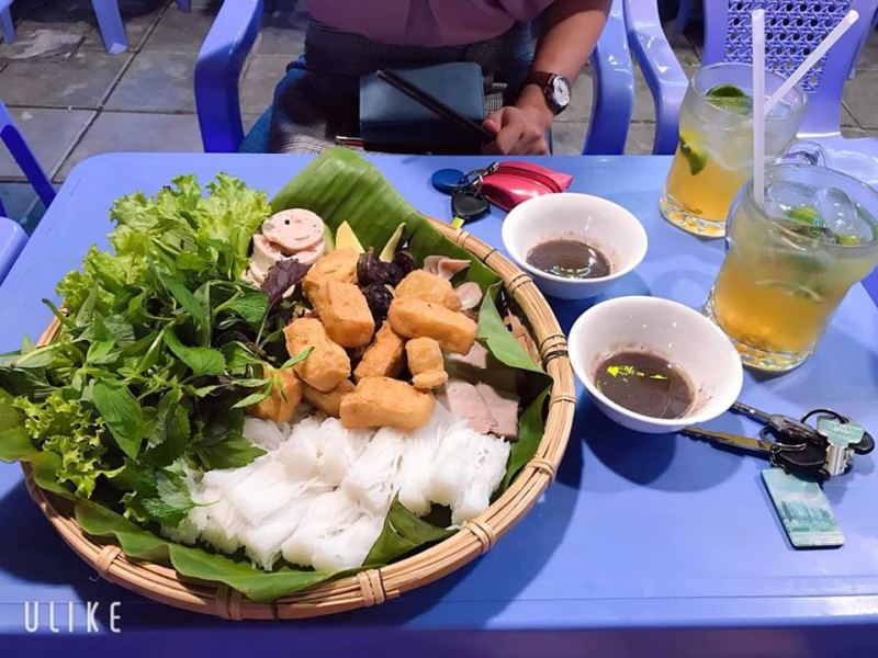 Trần Nguyễn - Bún Đậu Mắm Tôm Hà Nội