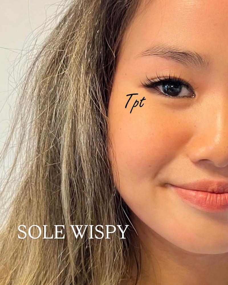 Trần Phương Trang Eyelash