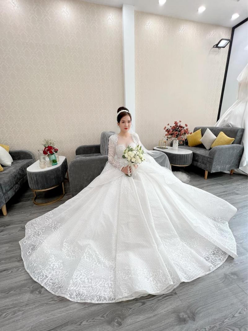 Trang Đỗ Wedding
