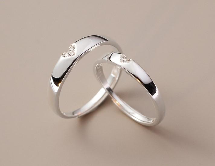 Tặng nhẫn đôi cho Xử Nữ