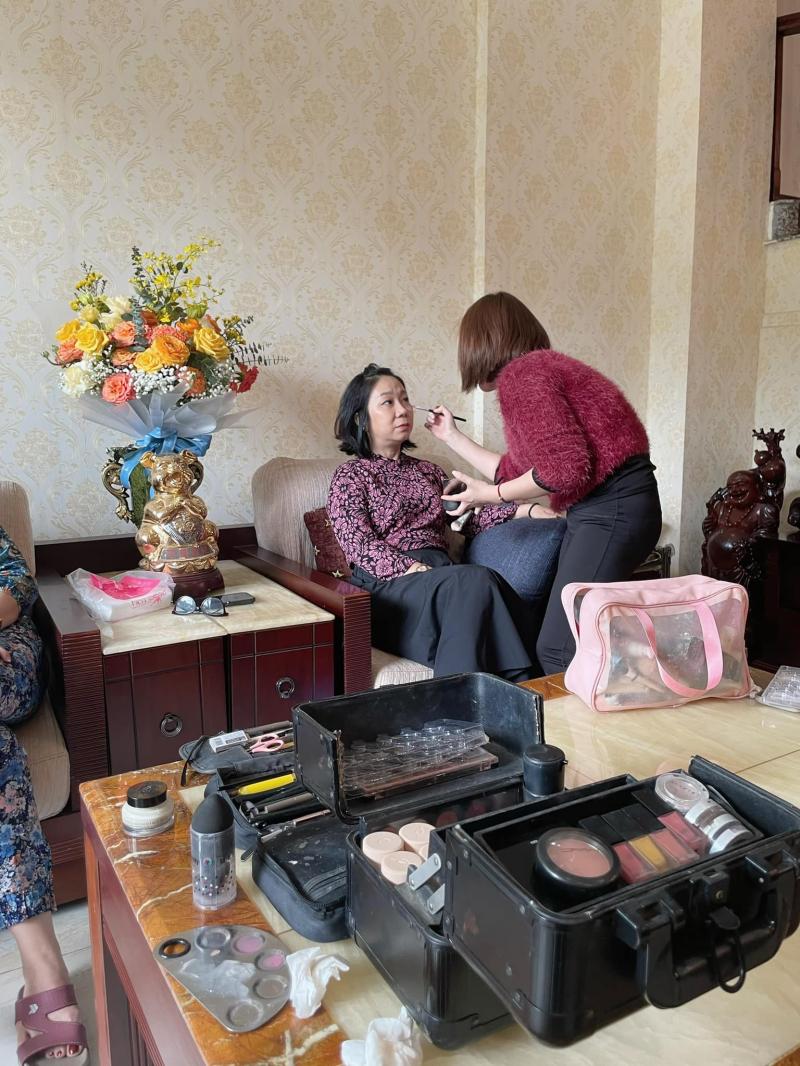 Trangsun Makeup