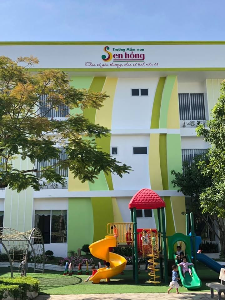 Trang thiết bị, cơ sở vật chất hiện đại.