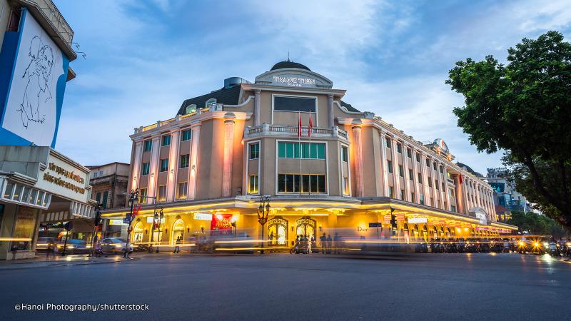 Tràng Tiền Plaza