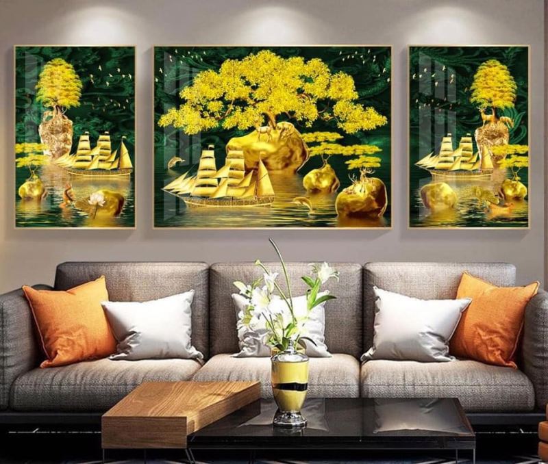 Tranh Art Print