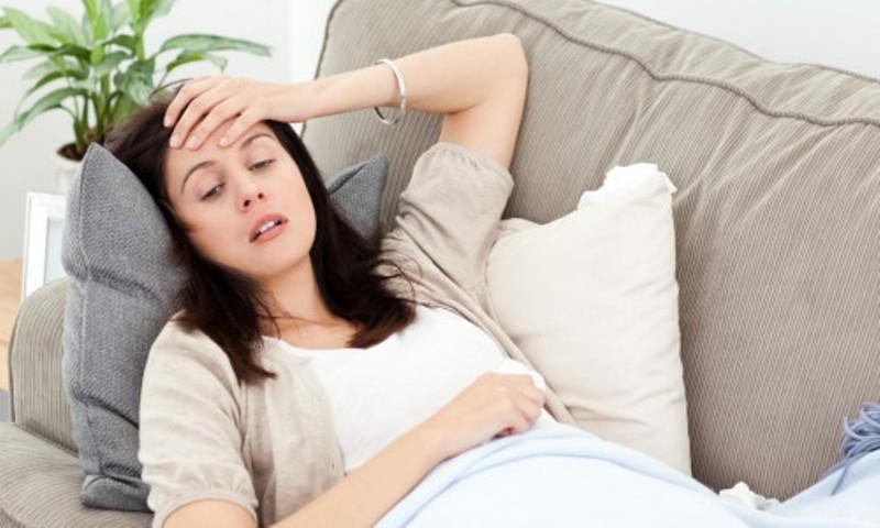 Căng thẳng khi mang thai có thể gây ra vấn đề với sức khỏe của bé