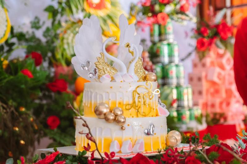 Tráp Cưới Hỏi KARA TP.Vinh