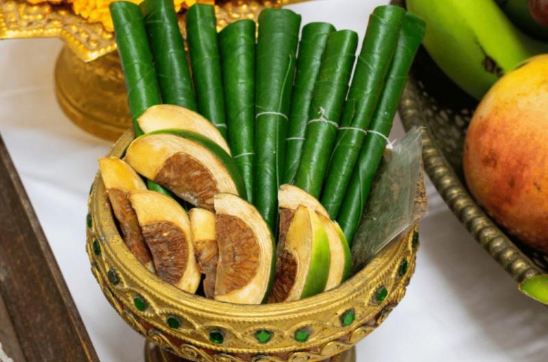 Trầu cau