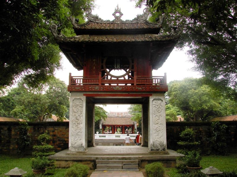 Khuê Văn Các