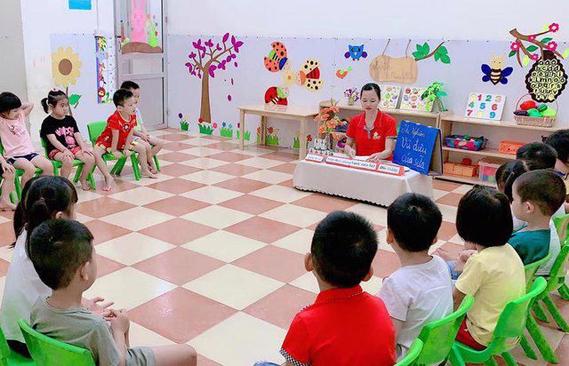 Trò chơi: Nhện giăng tơ