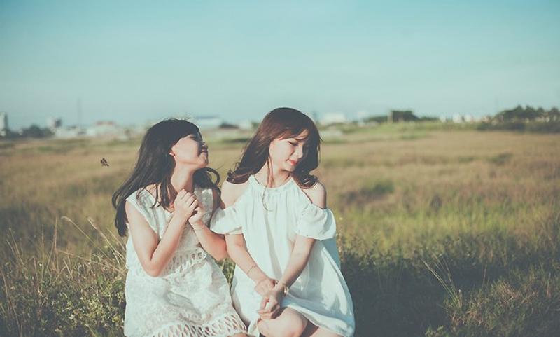 Ảnh dìm cùng bạn thân