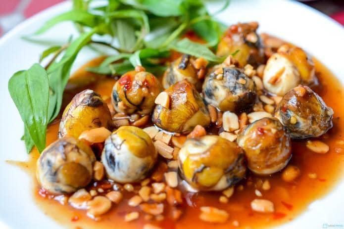 Quán Cô Vân - Trứng Vịt Lộn & Ăn Vặt - Yersin