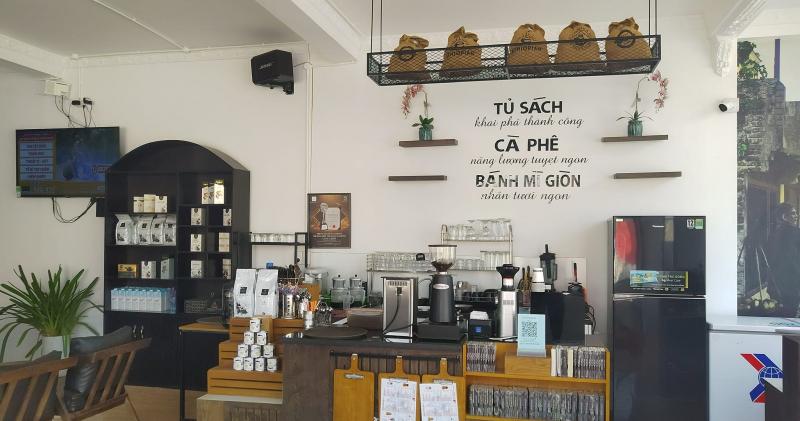Trung Nguyên E-Coffee