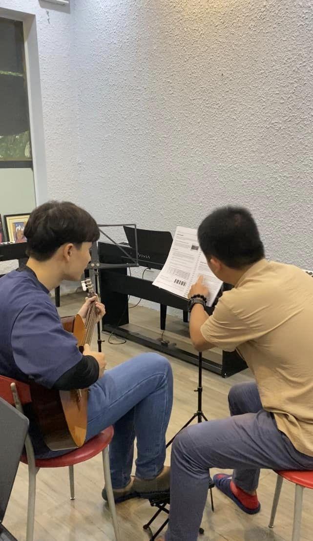 Trung Tâm Âm Nhạc EQMusic