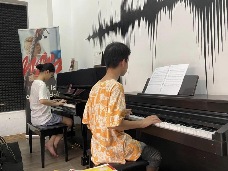 Trung Tâm Âm Nhạc EQMusic