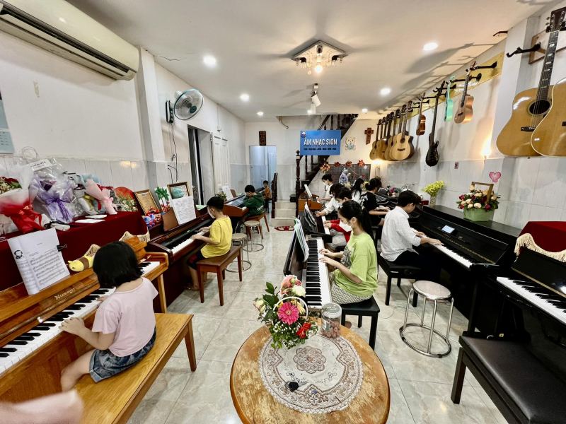 Trung tâm âm nhạc SION