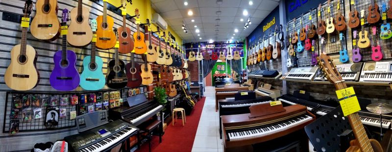 Trước khi đăng kí khóa học, bạn sẽ nhận được những lời tư vấn nhiệt tình từ SOL Music để chọn được một khóa học phù hợp.