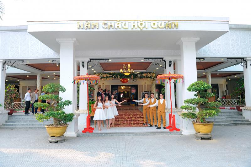 Nhà Hàng Nam Châu Hội Quán