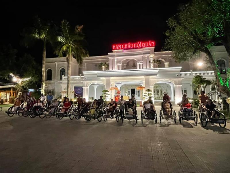 Nhà Hàng Nam Châu Hội Quán